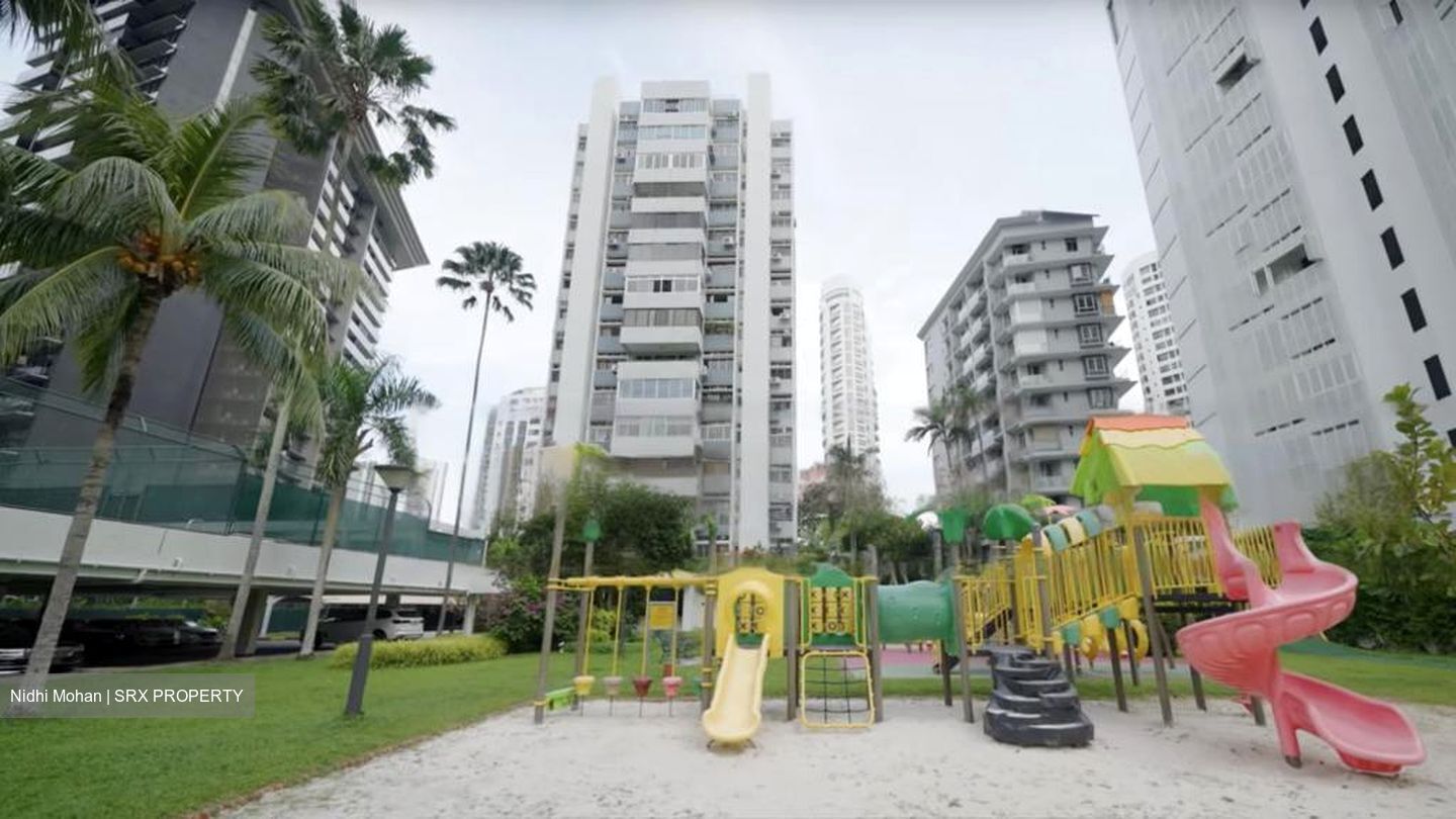 King's Mansion (D15), Condominium #481063201